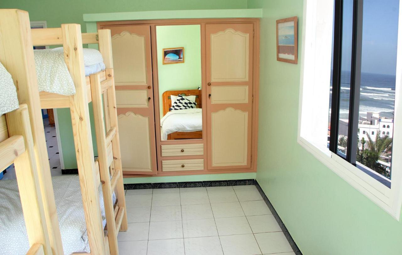 סידי איפני Ifni Surf Hostal מראה חיצוני תמונה