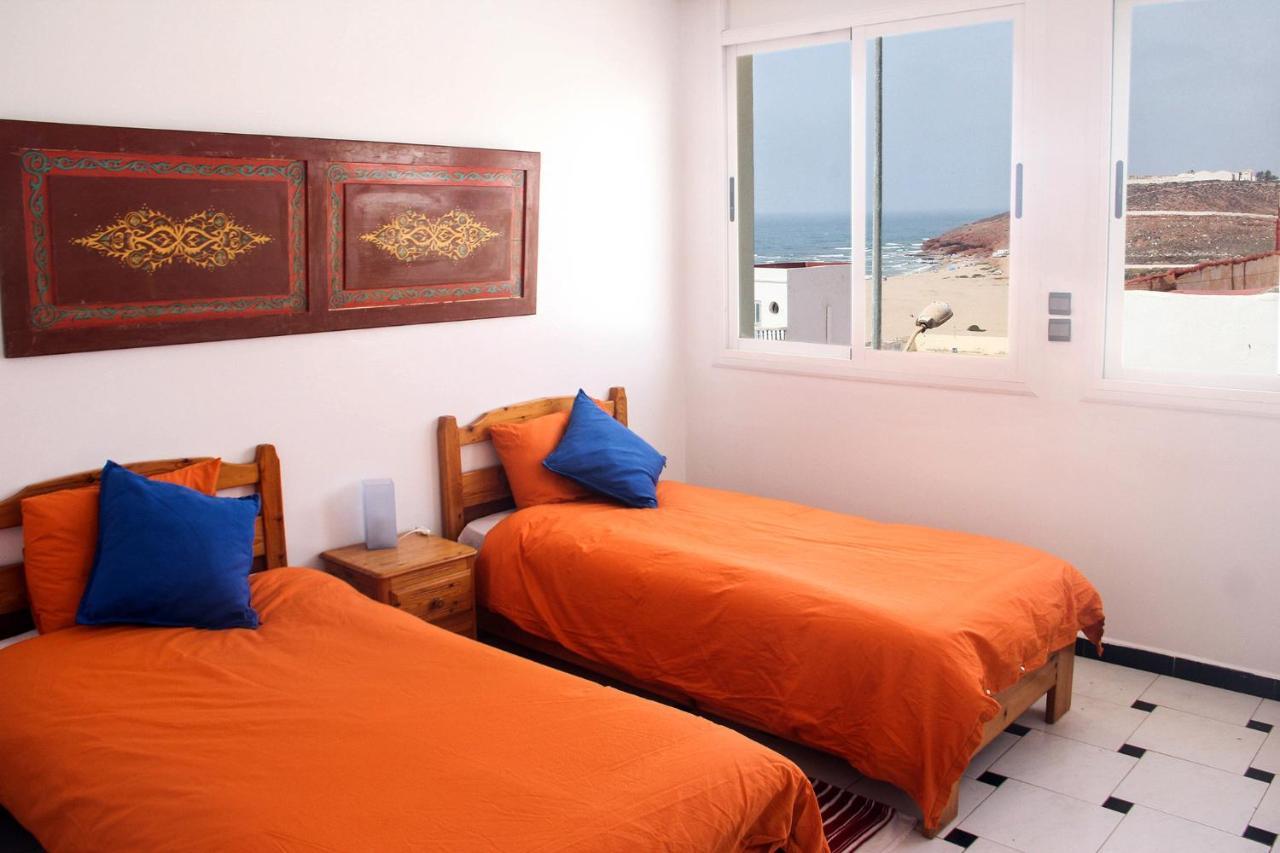 סידי איפני Ifni Surf Hostal מראה חיצוני תמונה