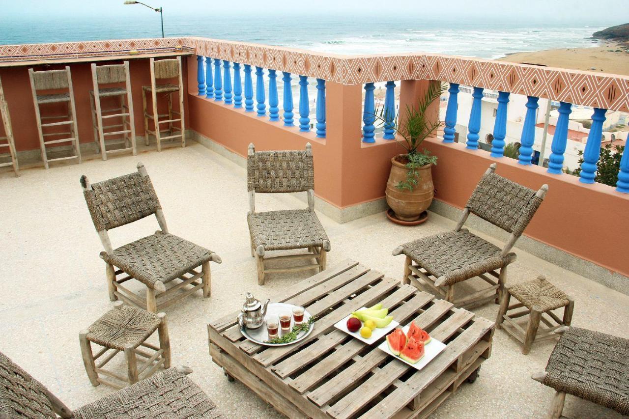 סידי איפני Ifni Surf Hostal מראה חיצוני תמונה
