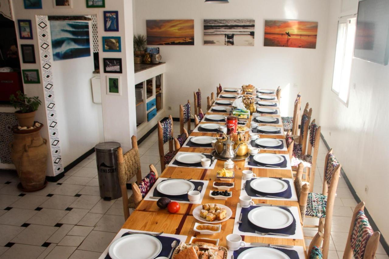 סידי איפני Ifni Surf Hostal מראה חיצוני תמונה