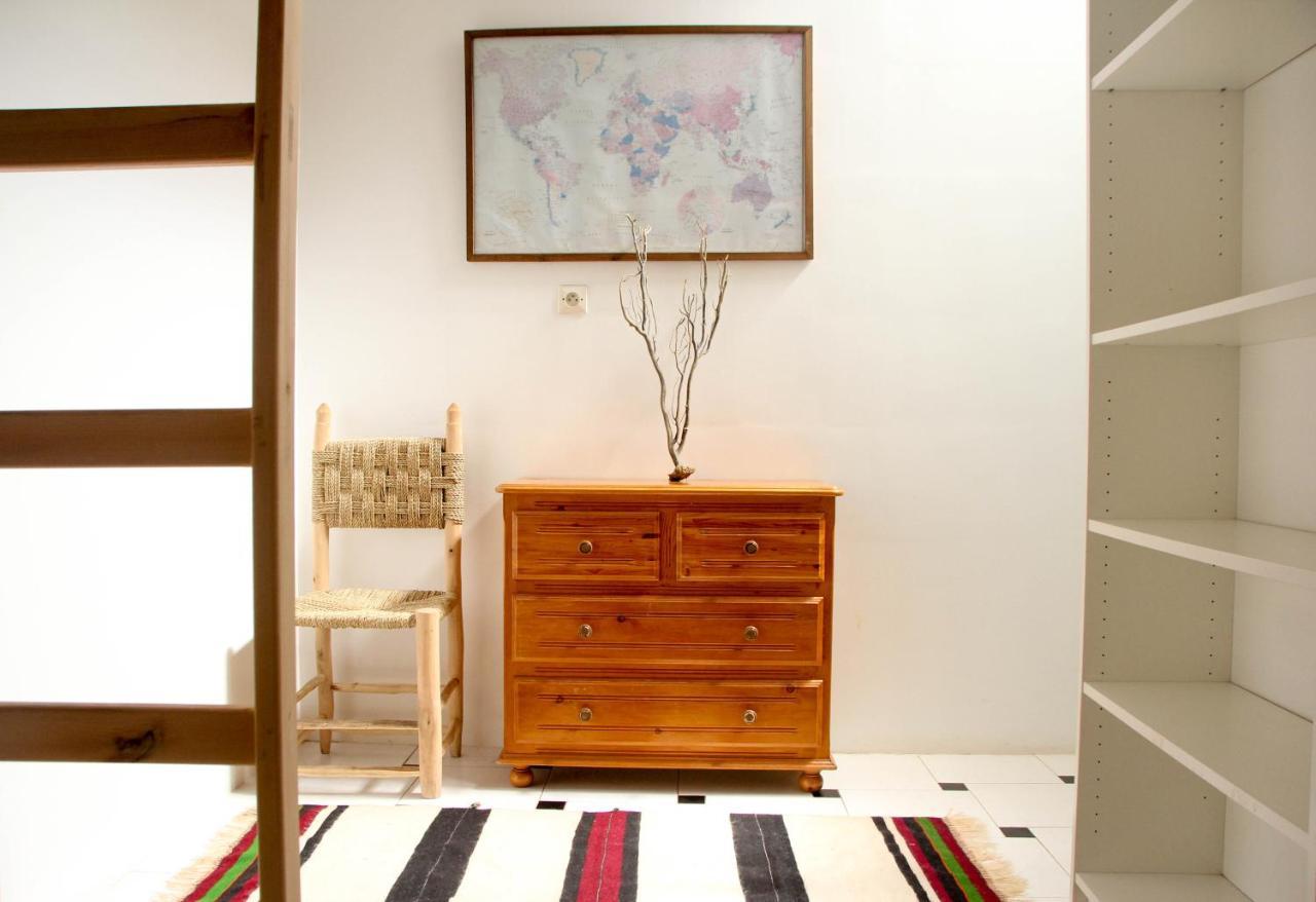 סידי איפני Ifni Surf Hostal מראה חיצוני תמונה