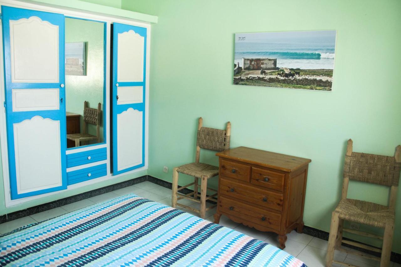 סידי איפני Ifni Surf Hostal מראה חיצוני תמונה
