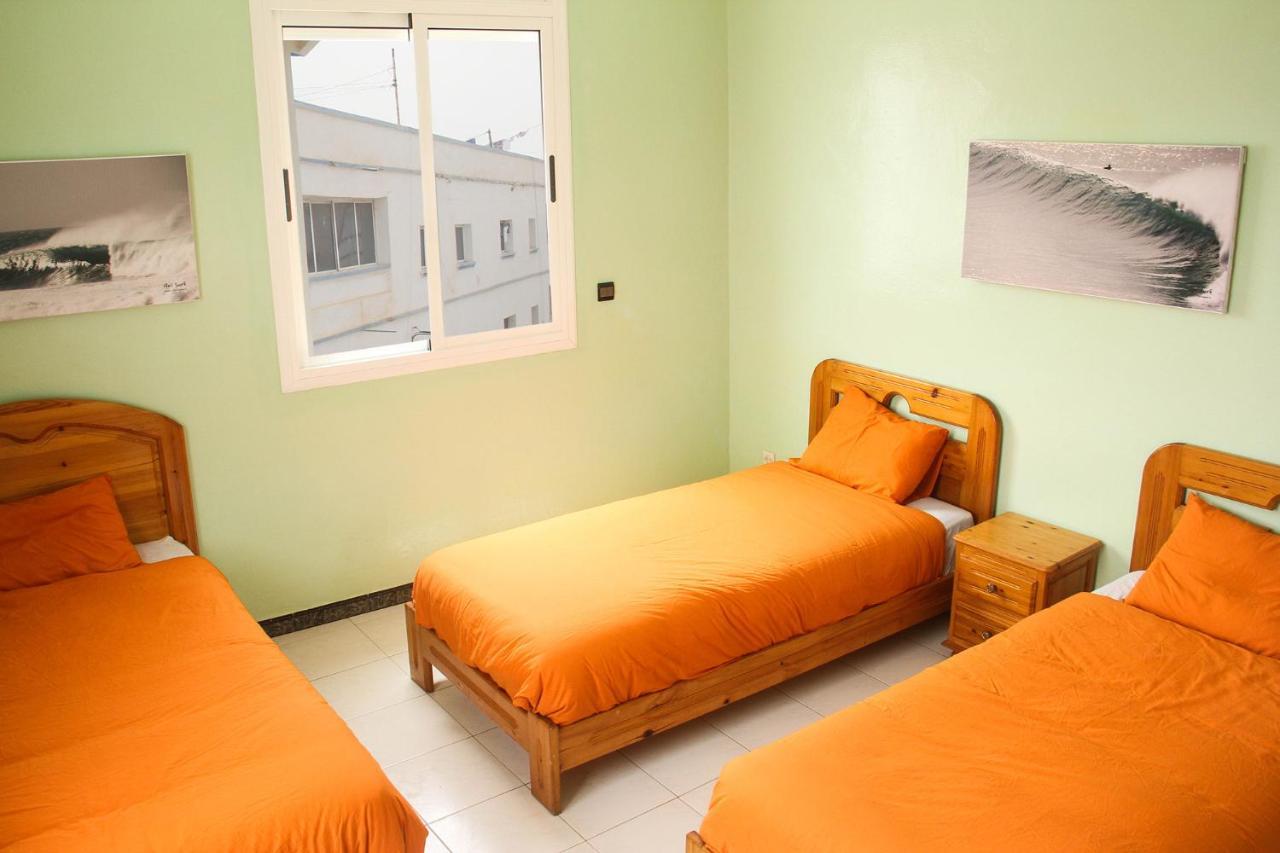 סידי איפני Ifni Surf Hostal מראה חיצוני תמונה